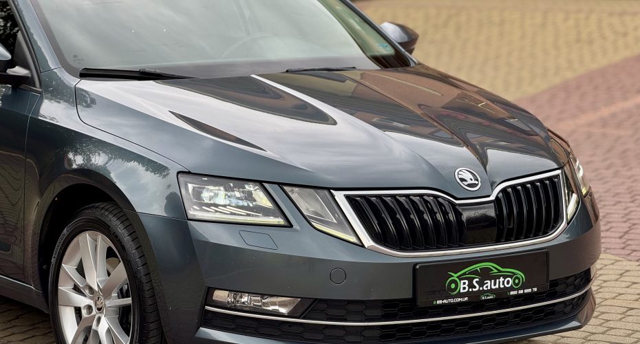 Skoda Octavia А7 2019р продається за 17 500 $