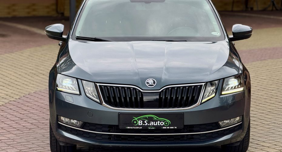 Skoda Octavia А7 2019р продається за 17 500 $