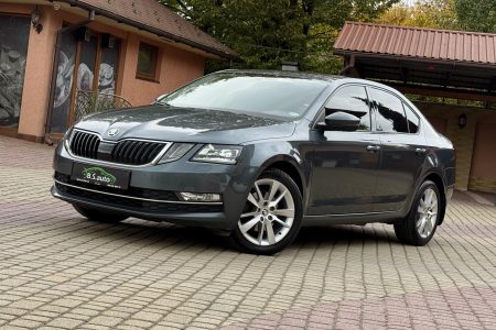 Skoda Octavia А7 2019р photo