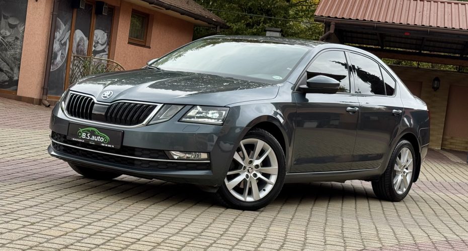 Skoda Octavia А7 2019р продається за 17 500 $