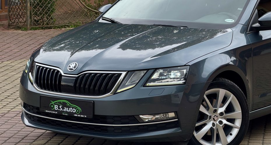 Skoda Octavia А7 2019р продається за 17 500 $