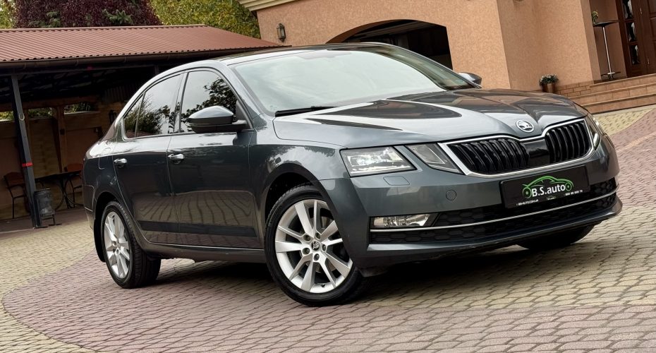 Skoda Octavia А7 2019р продається за 17 500 $