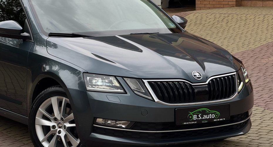 Skoda Octavia А7 2019р продається за 17 500 $