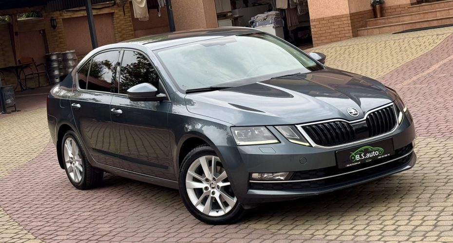 Skoda Octavia А7 2019р продається за 17 500 $