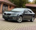 Skoda Octavia А7 2019р фото
