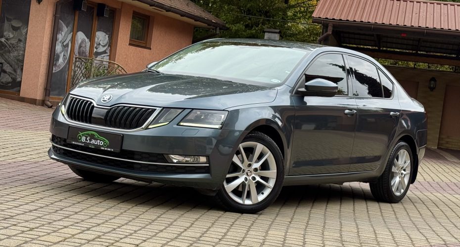 Skoda Octavia А7 2019р продається за 17 500 $