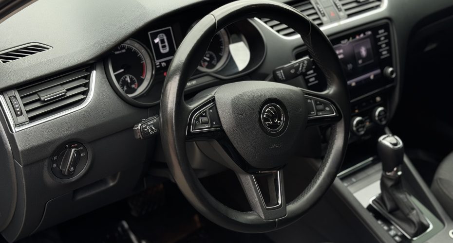 Skoda Octavia А7 2019р продається за 17 500 $