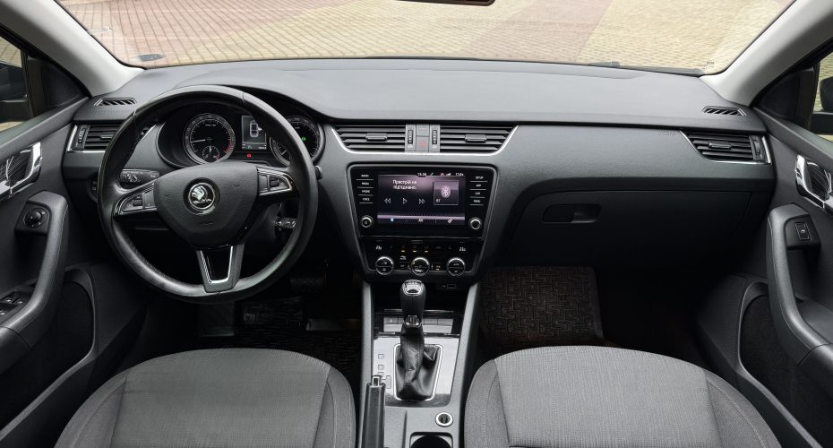 Skoda Octavia А7 2019р продається за 17 500 $