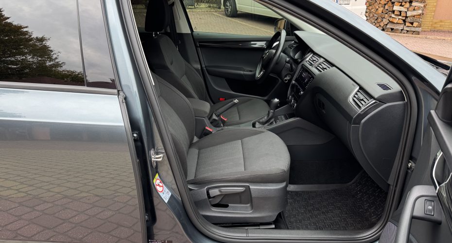 Skoda Octavia А7 2019р продається за 17 500 $