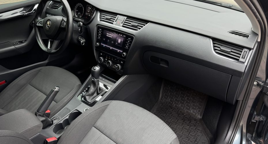 Skoda Octavia А7 2019р продається за 17 500 $