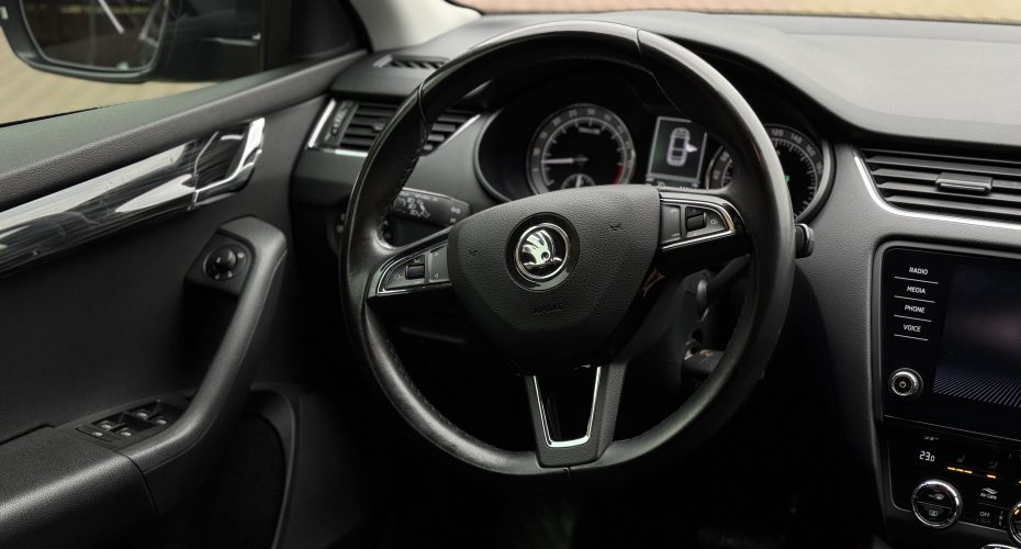 Skoda Octavia А7 2019р продається за 17 500 $