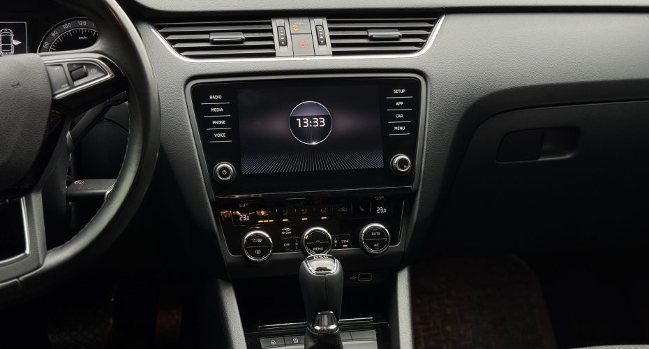 Skoda Octavia А7 2019р продається за 17 500 $
