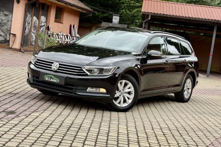 Volkswagen Passat B8 2017p photo