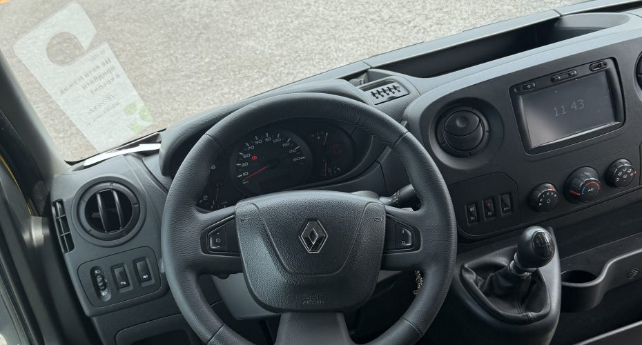 Renault Master 2018р продається за 15.500 $