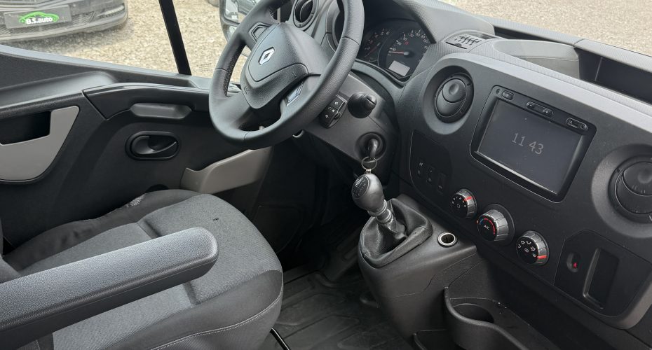 Renault Master 2018р продається за 15.500 $
