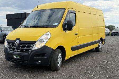 Renault Master 2018р photo