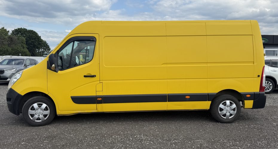 Renault Master 2018р продається за 15.500 $