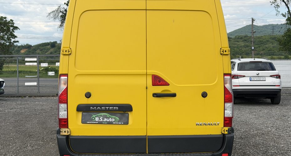 Renault Master 2018р продається за 15.500 $