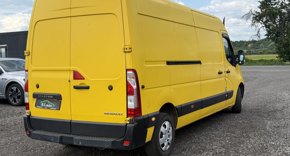 Renault Master 2018р продається за 15.500 $