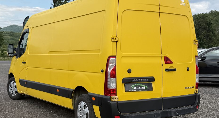 Renault Master 2018р продається за 15.500 $