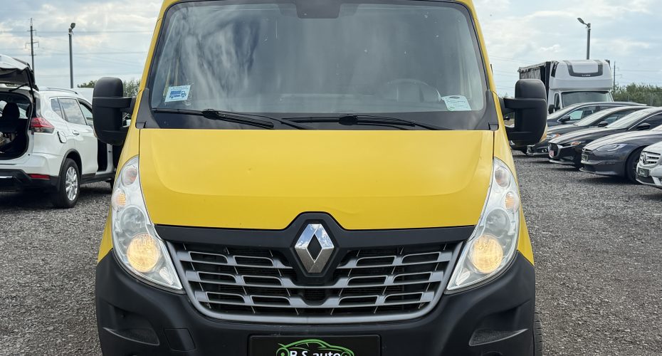 Renault Master 2018р продається за 15.500 $