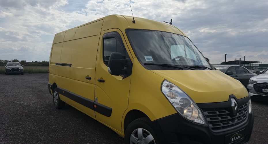 Renault Master 2018р продається за 15.500 $