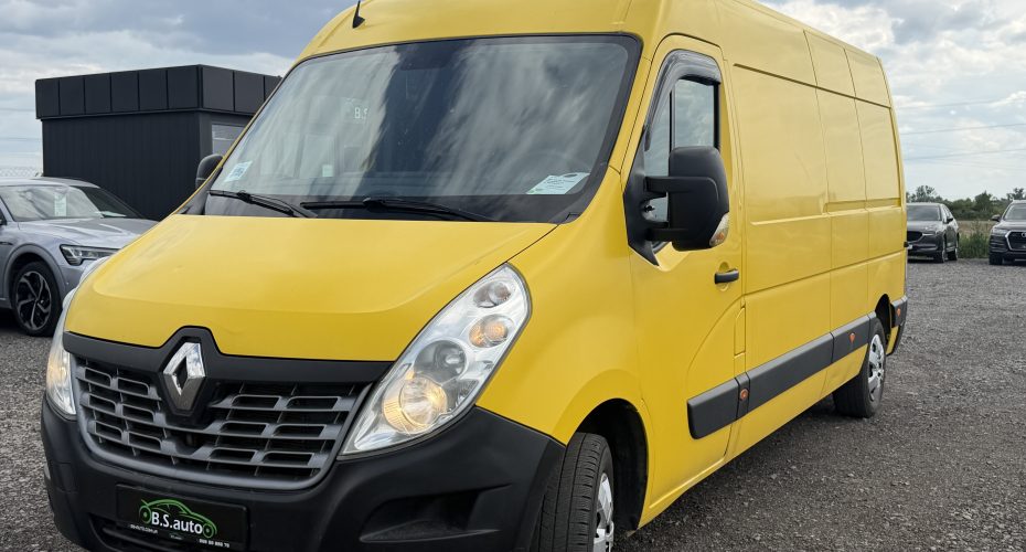 Renault Master 2018р продається за 15.500 $