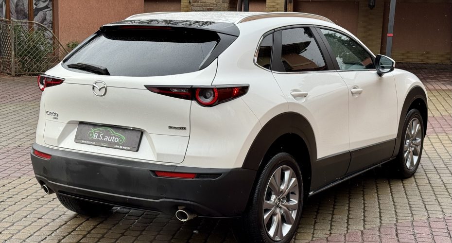 Mazda CX30 2024р продається за 19.999