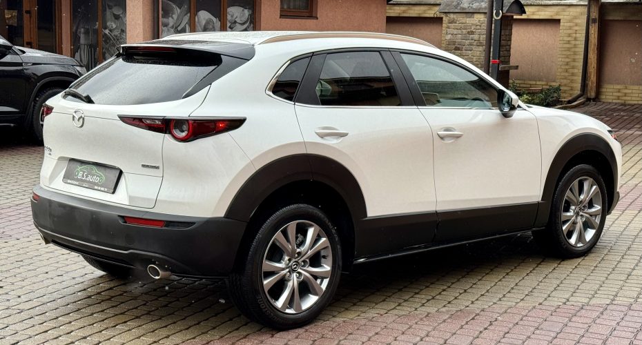 Mazda CX30 2024р продається за 19.999