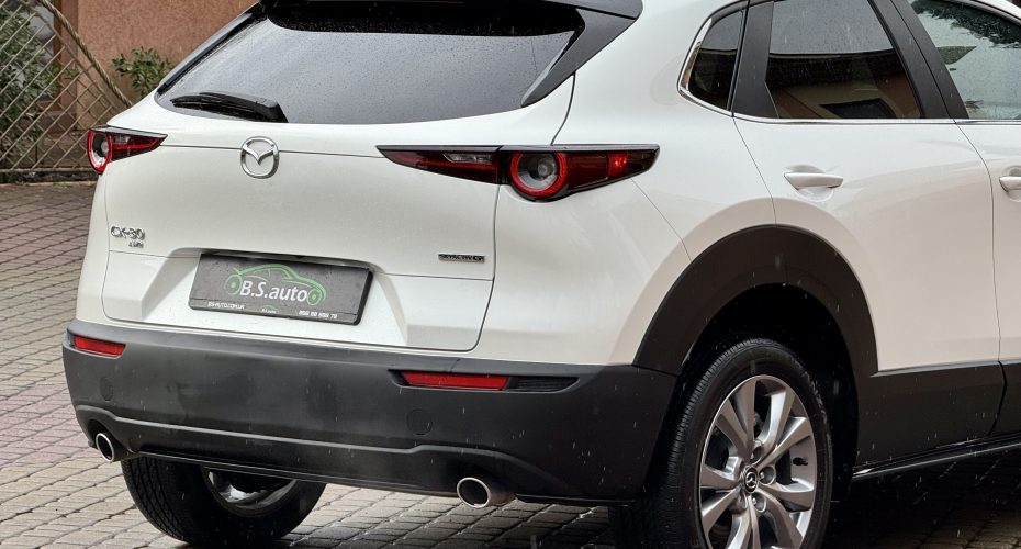Mazda CX30 2024р продається за 19.999