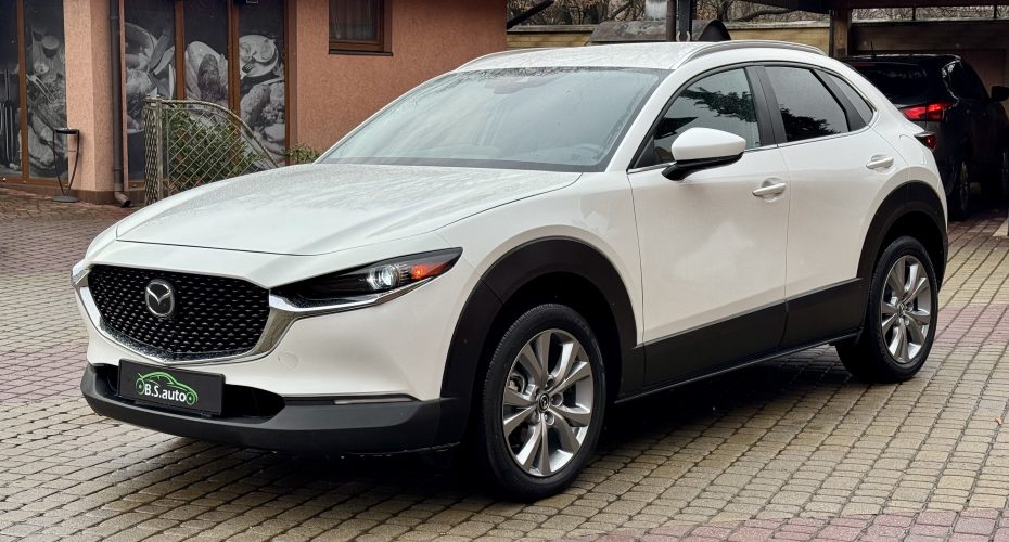 Mazda CX30 2024р продається за 19.999