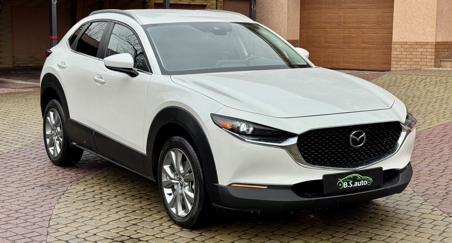 Mazda CX30 2024р продається за 19.999