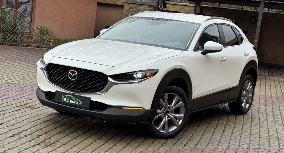 Mazda CX30 2024р продається за 19.999