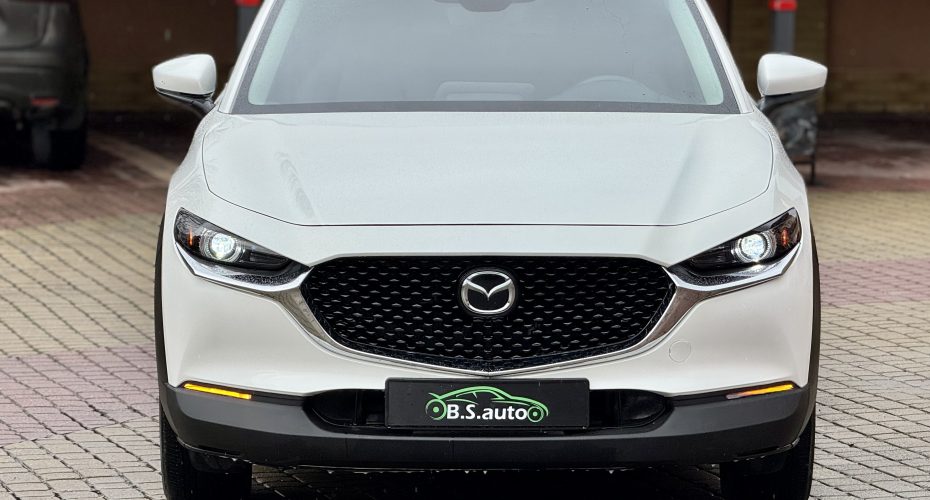 Mazda CX30 2024р продається за 19.999
