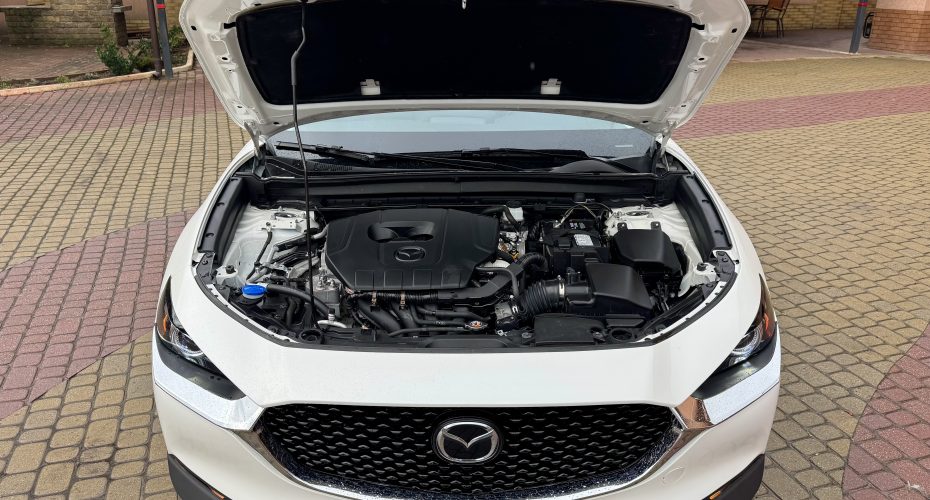 Mazda CX30 2024р продається за 19.999