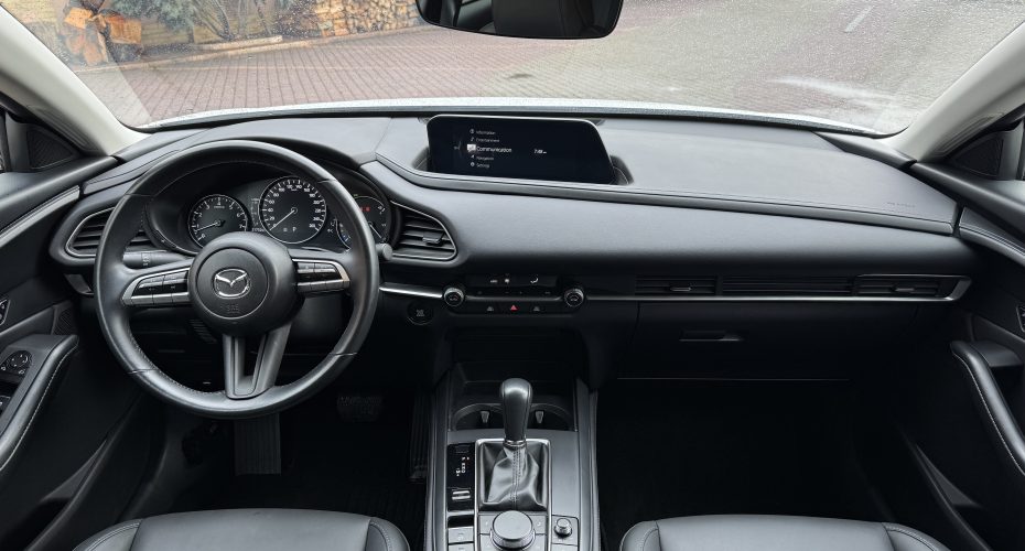Mazda CX30 2024р продається за 19.999