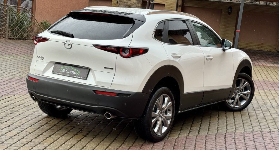 Mazda CX30 2024р продається за 19.999