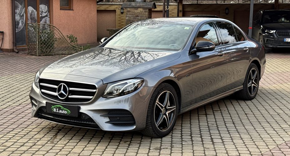 Mercedes-benz E300d 2019 р продається за 42.000 $