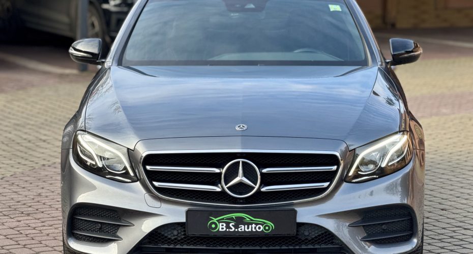 Mercedes-benz E300d 2019 р продається за 42.000 $
