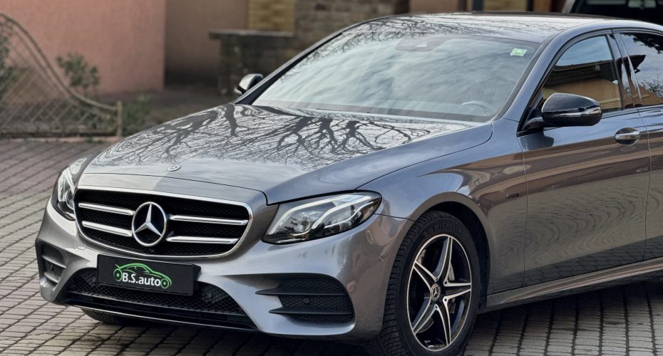 Mercedes-benz E300d 2019 р продається за 42.000 $