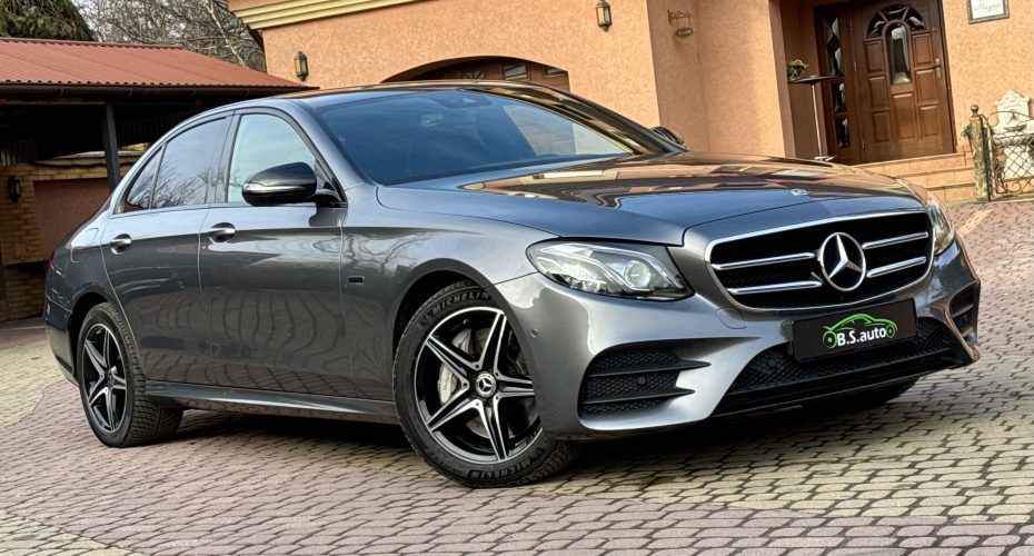 Mercedes-benz E300d 2019 р продається за 42.000 $