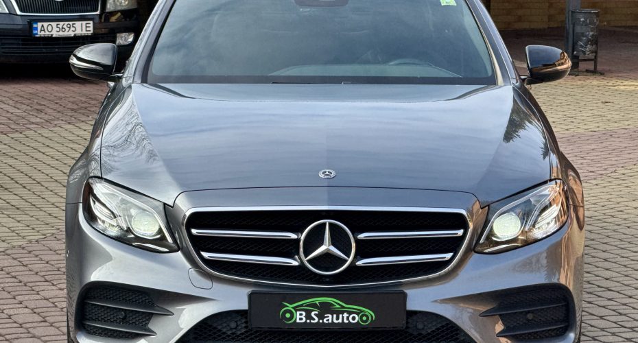 Mercedes-benz E300d 2019 р продається за 42.000 $