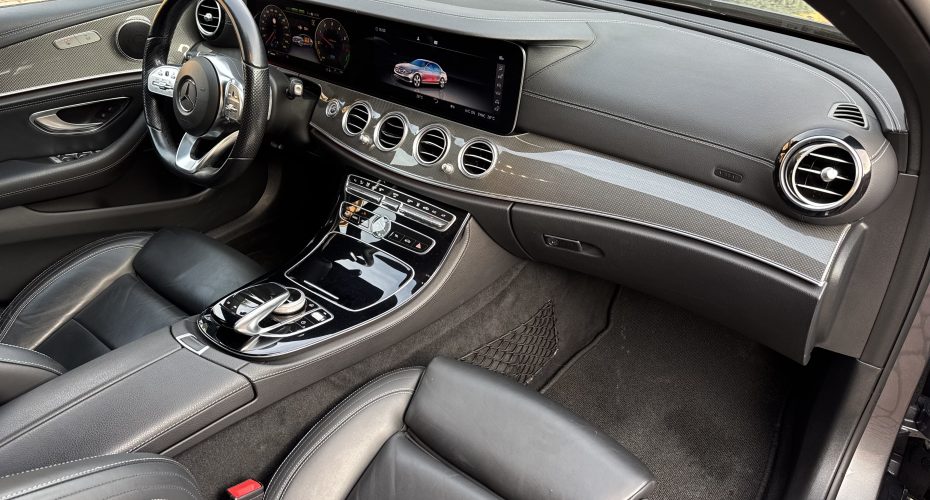 Mercedes-benz E300d 2019 р продається за 42.000 $
