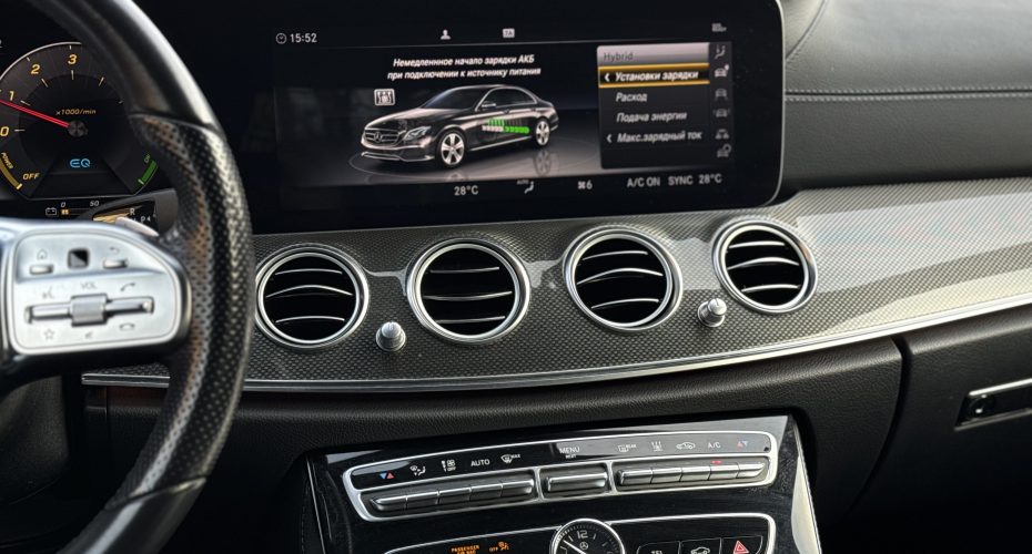 Mercedes-benz E300d 2019 р продається за 42.000 $