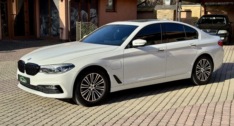 BMW G-30 5-series 2018р продається за 23.500