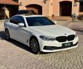 BMW G-30 5-series 2018р фото