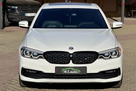 BMW G-30 5-series 2018р photo