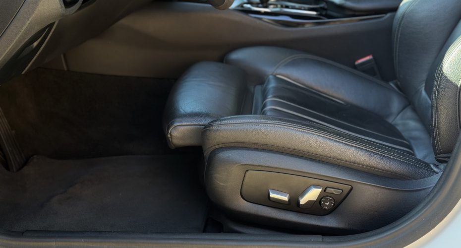 BMW G-30 5-series 2018р продається за 23.500
