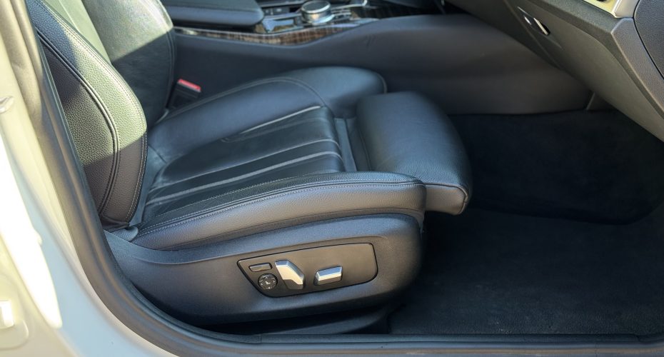 BMW G-30 5-series 2018р продається за 23.500