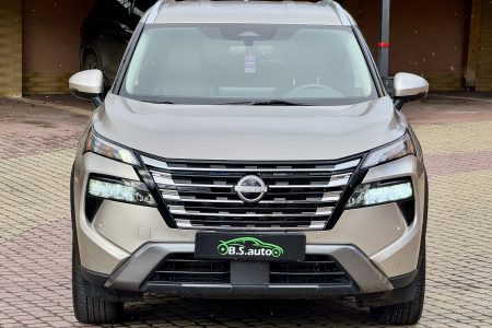 Nissan Rogue 2024 р photo
